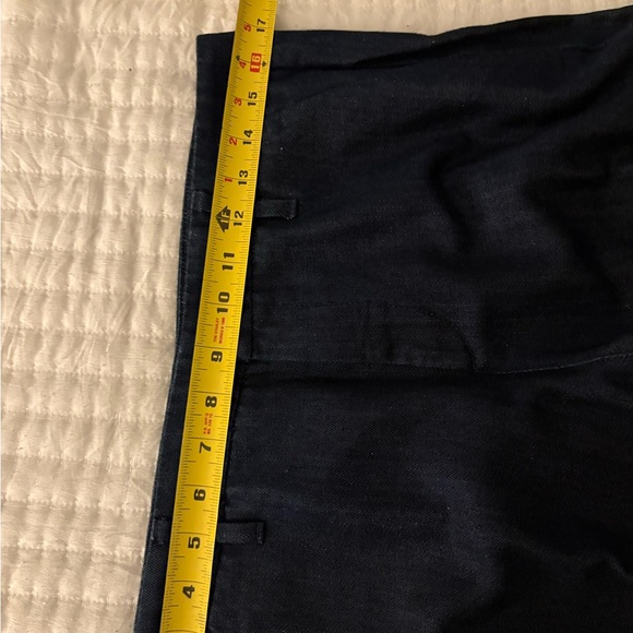 Denim slim fit trouser. Sz. 28 - Picture 8 of 8